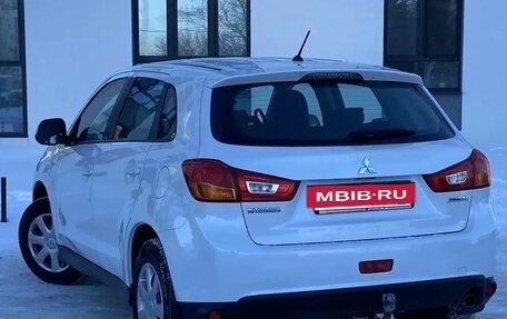 Mitsubishi ASX I рестайлинг, 2013 год, 1 190 000 рублей, 4 фотография