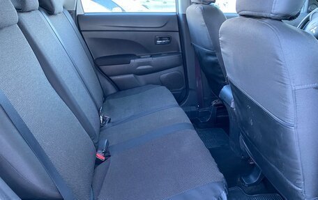 Mitsubishi ASX I рестайлинг, 2013 год, 1 190 000 рублей, 12 фотография