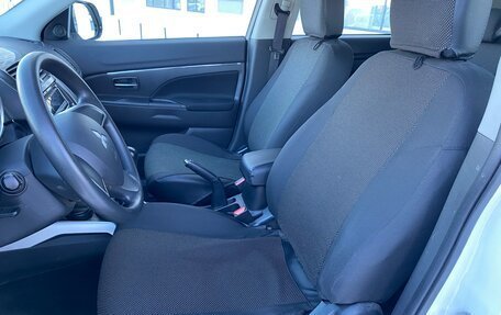 Mitsubishi ASX I рестайлинг, 2013 год, 1 190 000 рублей, 8 фотография