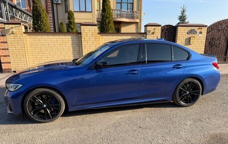 BMW 3 серия, 2019 год, 4 400 000 рублей, 2 фотография