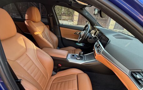 BMW 3 серия, 2019 год, 4 400 000 рублей, 5 фотография