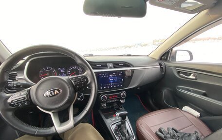 KIA Rio IV, 2020 год, 1 480 000 рублей, 5 фотография