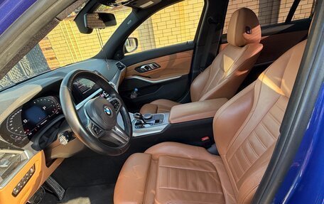 BMW 3 серия, 2019 год, 4 400 000 рублей, 6 фотография