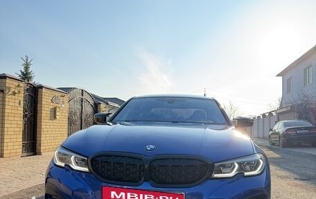 BMW 3 серия, 2019 год, 4 400 000 рублей, 4 фотография