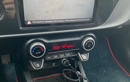 KIA Rio IV, 2020 год, 1 480 000 рублей, 6 фотография
