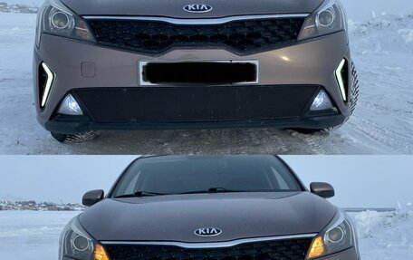 KIA Rio IV, 2020 год, 1 480 000 рублей, 10 фотография