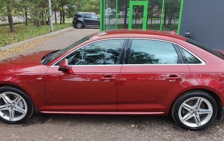 Audi A4, 2018 год, 2 590 000 рублей, 3 фотография