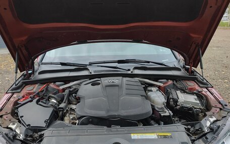 Audi A4, 2018 год, 2 590 000 рублей, 4 фотография