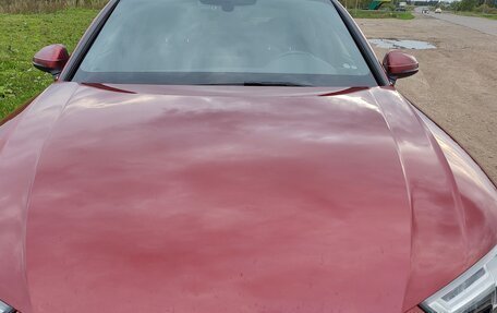 Audi A4, 2018 год, 2 590 000 рублей, 9 фотография