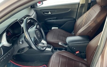 KIA Rio IV, 2020 год, 1 480 000 рублей, 7 фотография