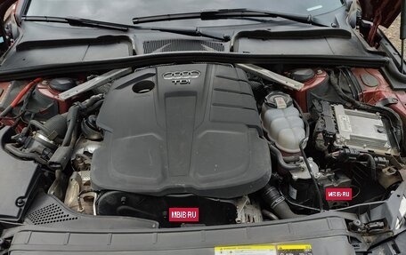 Audi A4, 2018 год, 2 590 000 рублей, 5 фотография