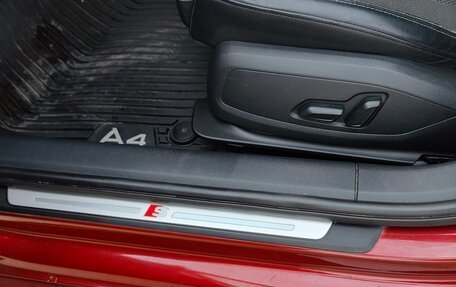 Audi A4, 2018 год, 2 590 000 рублей, 18 фотография
