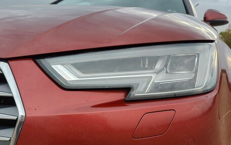 Audi A4, 2018 год, 2 590 000 рублей, 21 фотография