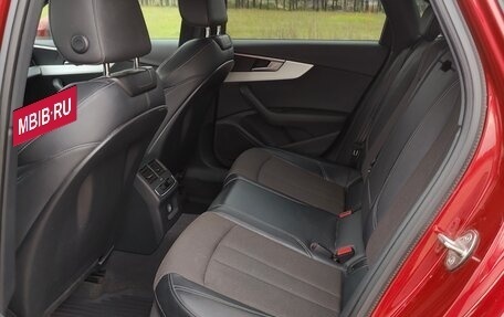 Audi A4, 2018 год, 2 590 000 рублей, 12 фотография