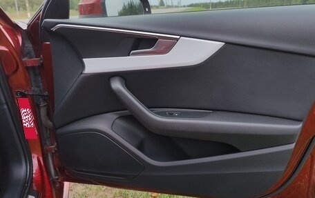 Audi A4, 2018 год, 2 590 000 рублей, 22 фотография