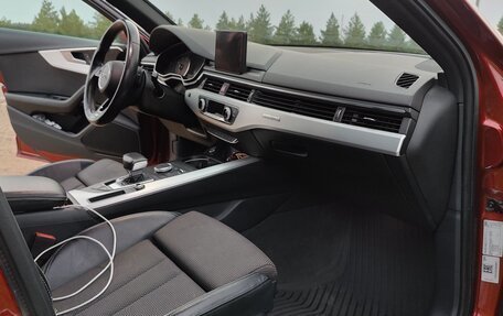 Audi A4, 2018 год, 2 590 000 рублей, 25 фотография