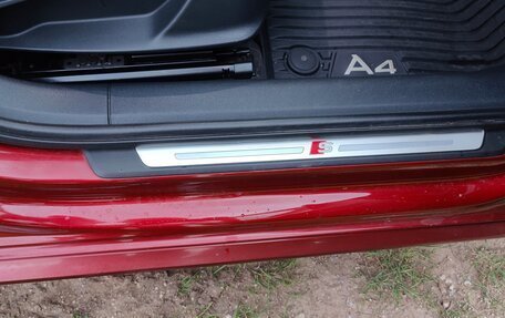 Audi A4, 2018 год, 2 590 000 рублей, 26 фотография