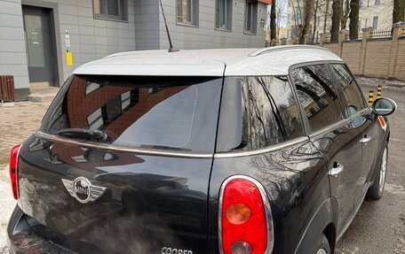 MINI Countryman I (R60), 2010 год, 1 000 000 рублей, 2 фотография