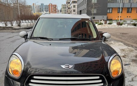 MINI Countryman I (R60), 2010 год, 1 000 000 рублей, 4 фотография