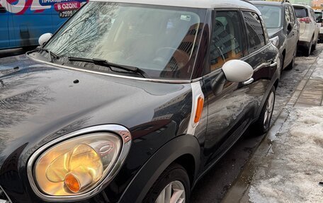 MINI Countryman I (R60), 2010 год, 1 000 000 рублей, 3 фотография