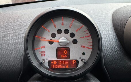 MINI Countryman I (R60), 2010 год, 1 000 000 рублей, 9 фотография