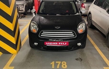 MINI Countryman I (R60), 2010 год, 1 000 000 рублей, 5 фотография