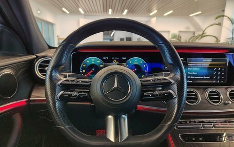 Mercedes-Benz E-Класс, 2020 год, 3 650 000 рублей, 18 фотография