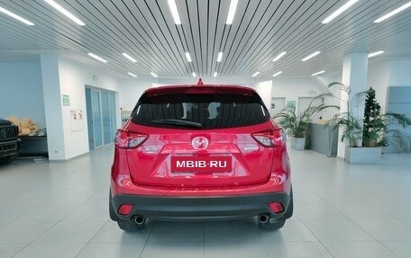 Mazda CX-5 II, 2013 год, 1 699 000 рублей, 4 фотография