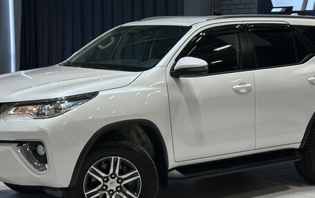 Toyota Fortuner II, 2019 год, 2 990 000 рублей, 2 фотография