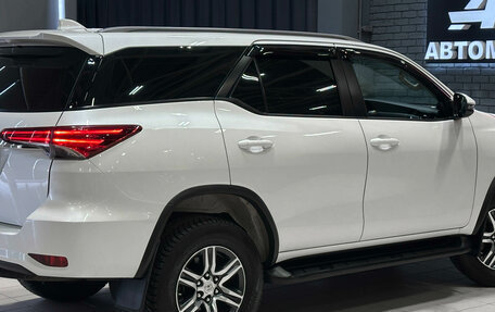 Toyota Fortuner II, 2019 год, 2 990 000 рублей, 7 фотография