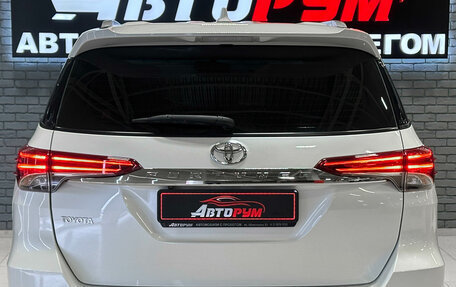 Toyota Fortuner II, 2019 год, 2 990 000 рублей, 8 фотография