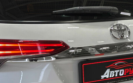 Toyota Fortuner II, 2019 год, 2 990 000 рублей, 10 фотография