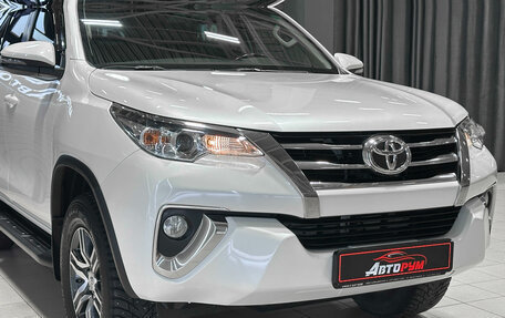 Toyota Fortuner II, 2019 год, 2 990 000 рублей, 5 фотография