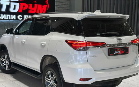 Toyota Fortuner II, 2019 год, 2 990 000 рублей, 9 фотография