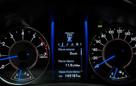 Toyota Fortuner II, 2019 год, 2 990 000 рублей, 23 фотография