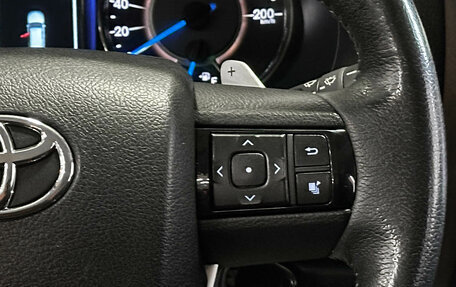 Toyota Fortuner II, 2019 год, 2 990 000 рублей, 25 фотография