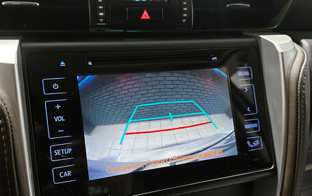 Toyota Fortuner II, 2019 год, 2 990 000 рублей, 26 фотография