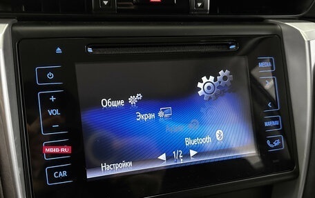 Toyota Fortuner II, 2019 год, 2 990 000 рублей, 27 фотография