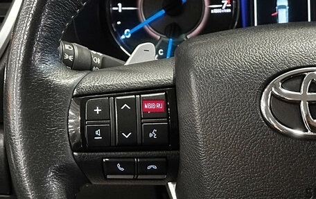 Toyota Fortuner II, 2019 год, 2 990 000 рублей, 24 фотография