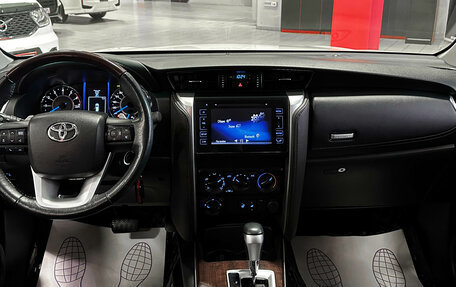 Toyota Fortuner II, 2019 год, 2 990 000 рублей, 31 фотография