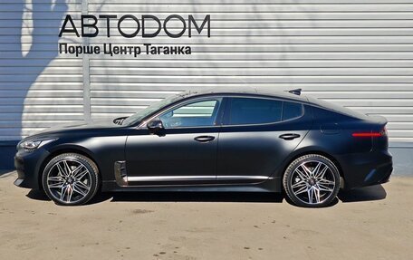 KIA Stinger I, 2021 год, 3 790 000 рублей, 5 фотография