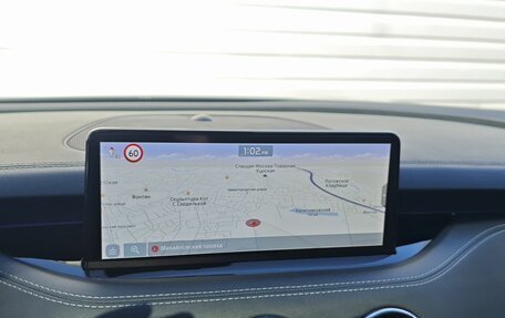 KIA Stinger I, 2021 год, 3 790 000 рублей, 14 фотография