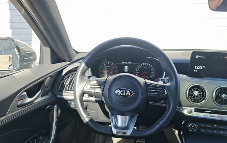 KIA Stinger I, 2021 год, 3 790 000 рублей, 9 фотография