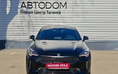 KIA Stinger I, 2021 год, 3 790 000 рублей, 2 фотография