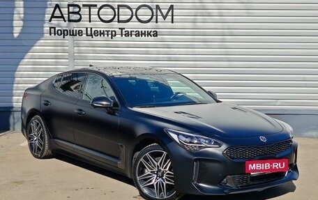 KIA Stinger I, 2021 год, 3 790 000 рублей, 3 фотография