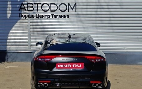 KIA Stinger I, 2021 год, 3 790 000 рублей, 7 фотография