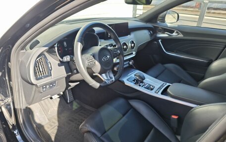 KIA Stinger I, 2021 год, 3 790 000 рублей, 16 фотография