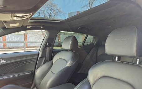 KIA Stinger I, 2021 год, 3 790 000 рублей, 18 фотография