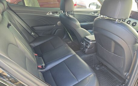 KIA Stinger I, 2021 год, 3 790 000 рублей, 24 фотография