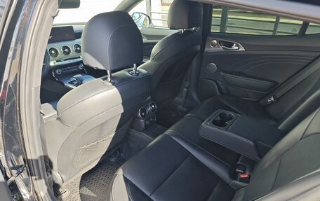 KIA Stinger I, 2021 год, 3 790 000 рублей, 21 фотография